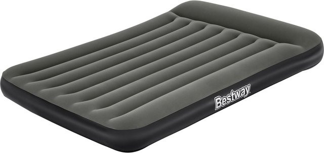 Bestway TriTech Doppelluftbett in Grau - Bild 1