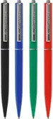 Soennecken Kugelschreiber No. 25 Set mit 10 Stück in Blau und Mehrfarbig - Bild 1