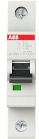 ABB S201-Z20 Leitungsschutzschalter 20A 230V 2CDS251001R0488 - Bild 1