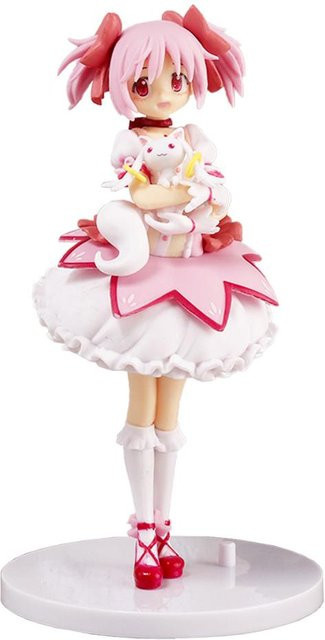 Wucifang Jewelry Puella Magi Madoka Magica Kaname Madoka Figur, 18cm, ab 14 Jahren - Bild 1