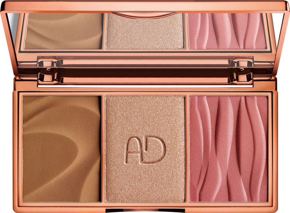 Artdeco Face Palette, schimmernd, Unisex - Bild 1