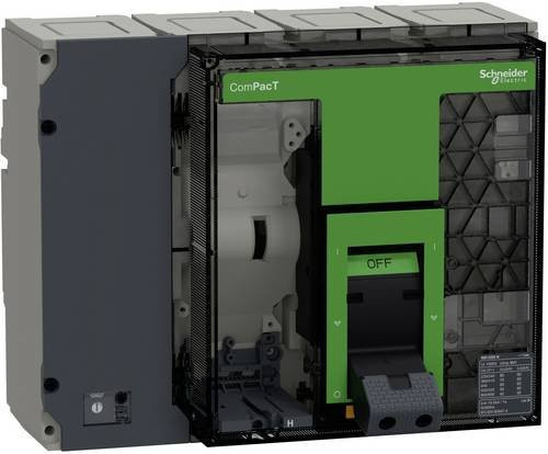 Schneider Electric MCB Leistungsschalter in Grau - Bild 1
