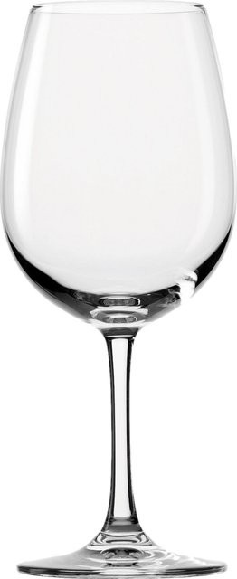 Stölzle Lausitz Weinland Bordeaux Magnum Rotweinglas aus Kristallglas, transparent - Bild 1