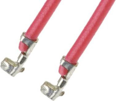 Molex Crimpkontakt mit Litze in Rot 2149201224 - Bild 1