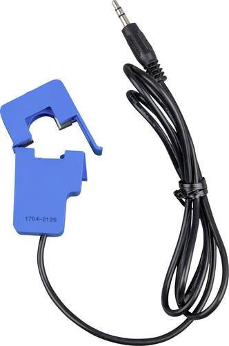 Victron Energy Stromsensor CTR120000550 100A für MultiPlus-II mit 5m Kabel mit offenen Kabelenden in Blau - Bild 1