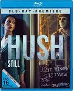 Blu-ray Hush Still Horrorfilm in Multicolor - Bild 1
