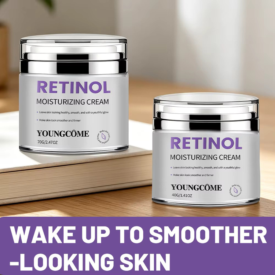 YOUNGCOME Retinol Gesichtscreme - Bild 3
