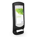 Tork Xpressnap Fit Serviettenspender 272211 für Einzelblattausgabe, Wandbefestigung oder Standmontage, Schwarz, B: 23,5 cm, T: 23,5 cm, H: 62,2 cm - Bild 2