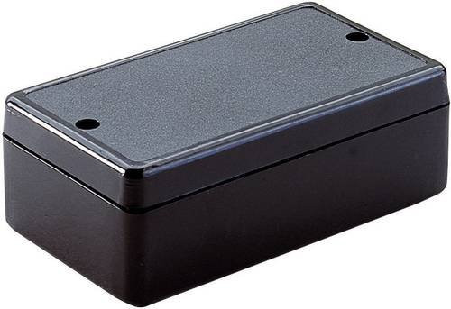 Strapubox 2030 Universal-Gehäuse aus ABS-Kunststoff in Schwarz, B/T/H: 80 x 45 x 26 cm - Bild 1