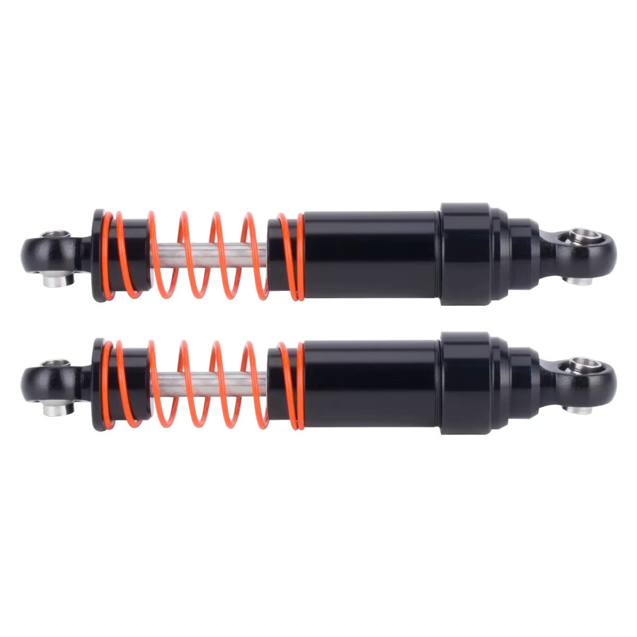 YSIDO Aluminium Stoßdämpfer Big Bore, mit Öl gefüllt, 2/4-teiliges Set, 1:18 - Bild 4