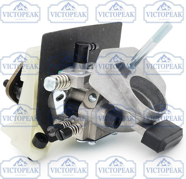 Victopeak Vergaser-Ansaugsystem-Baugruppe für Kettensägen der Modelle 4500 5200 5800 - Bild 1