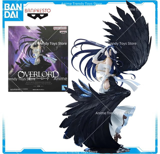 Banpresto Overlord Albedo, Actionfigur, Anime Figuren - Bild 1