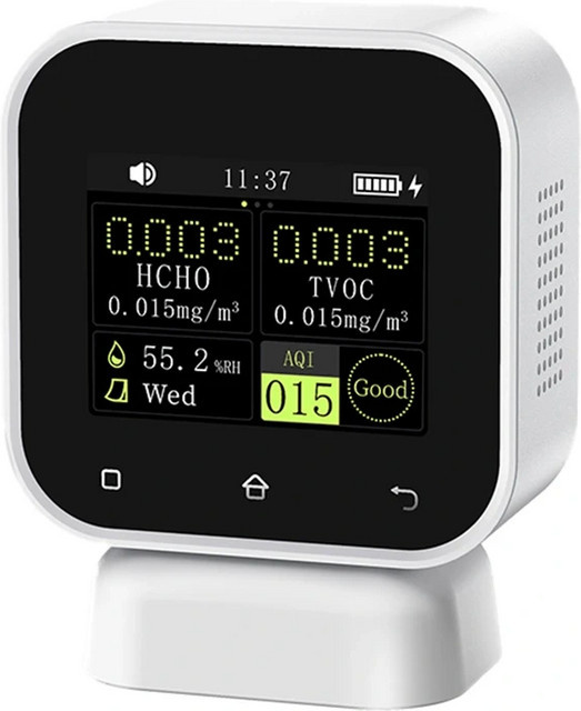 ANENG SFD-02 Formaldehyd-Detektor in Weiß - Bild 1