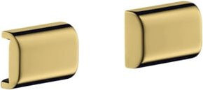 Hansgrohe Axor Universal Abdeckung für Reling in Polished Gold Optik - Bild 1