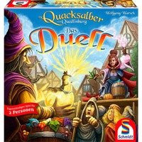Schmidt Spiele Die Quacksalber von Quedlinburg - Das Duell Brettspiel - Bild 1