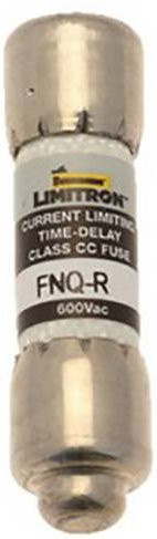 Eaton FNQ-R-2 Sicherungseinsatz 1-polig 2A 600V Silber 10 Stück - Bild 1