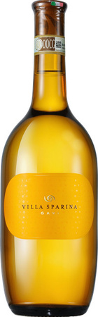 Villa Sparina Gavi di Gavi Weißwein, Cortese, Italien, 2025, 0,75 l