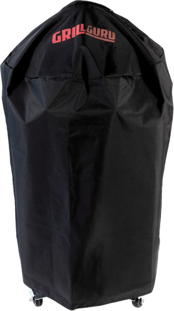 Grill Guru Raincover Large Schutzhülle in Schwarz - Bild 1