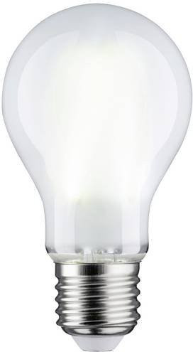 Paulmann LED Filament Leuchtmittel E27 9 W Tageslichtweiß 6500 K Durchmesser: 60 mm, Höhe: 106 mm - Bild 1