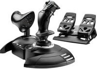 Thrustmaster T.Flight Full Kit Steuerungsset für Xbox und PC in Schwarz - Bild 1