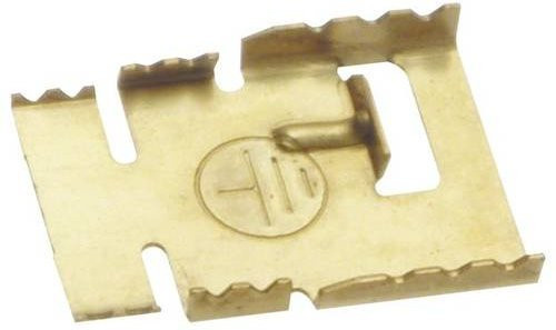 Hager Erdungsanschluss R4320 in Silber - Bild 1