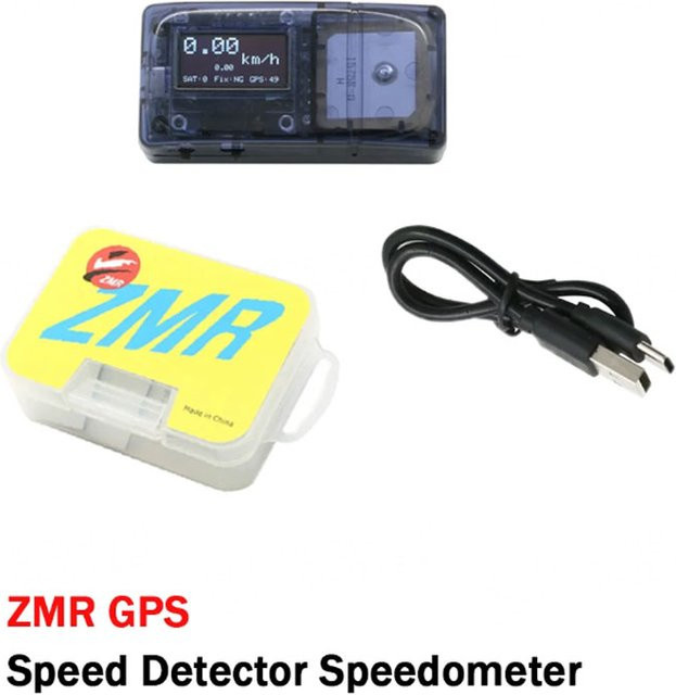 ZMR GPS-Geschwindigkeitsmesser für RC-Modellflugzeuge, FPV-Racing Freestyle-Drohne, Zubehör - Bild 1