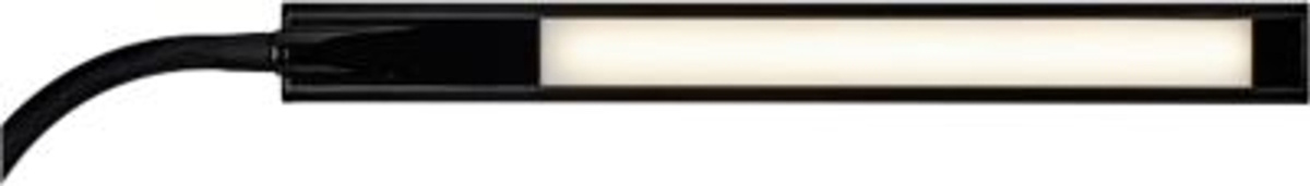 MAULpirro LED-Tischleuchte in Schwarz mit 7 W, 390 lm, dimmbar und schwenkbar - Bild 2