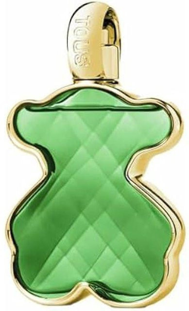 TOUS Love Me The Emerald Elixir Eau de Parfum, 90 ml, Damen, Orientalisch, Gourmand, Amber - Bild 1