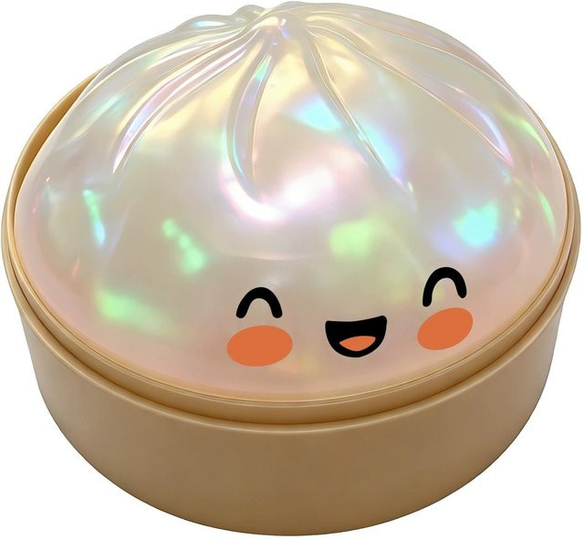 Topmix Glitzer-Knödel-Druckball, langsamer Rückprall, weich zum Kneten - Bild 1
