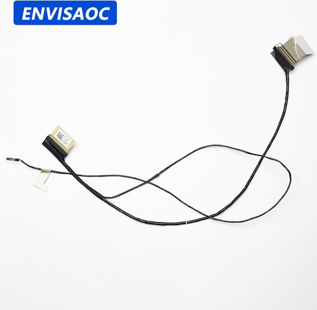 Asus Vivobook 16 OLED Kamera Flexkabel LCD LED Display Ribbon Kabel in Schwarz - Bild 1