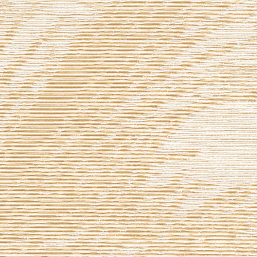 Élitis Wandbild Palmeraie RM 1123 01 in Gold und Beige mit floralem Design - Bild 1