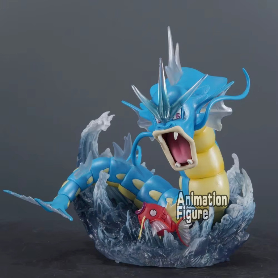 Bandai Pokémon Gyarados, Actionfigur, 20 cm - Bild 2