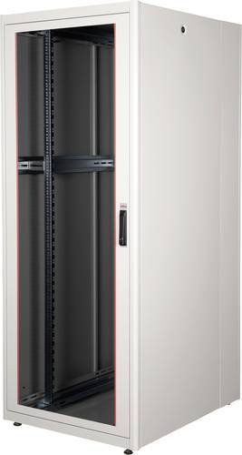 Roline 19 Zoll Netzwerkschrank Grau B/H/T: 800 x 2010 x 1000 mm - Bild 1