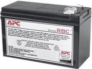 APC Replacement Battery Cartridge #114 USV-Akku Schwarz 60 VA Bleisäure - Bild 1
