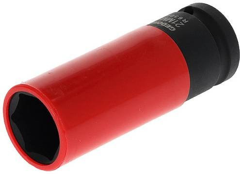 Gedore RED Schlagschrauber-Steckschlüsseleinsatz metrisch 1/2 Zoll 12,5 mm - Bild 3