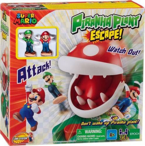 EPOCH Spiele Super Mario Piranha Plant - Bild 1