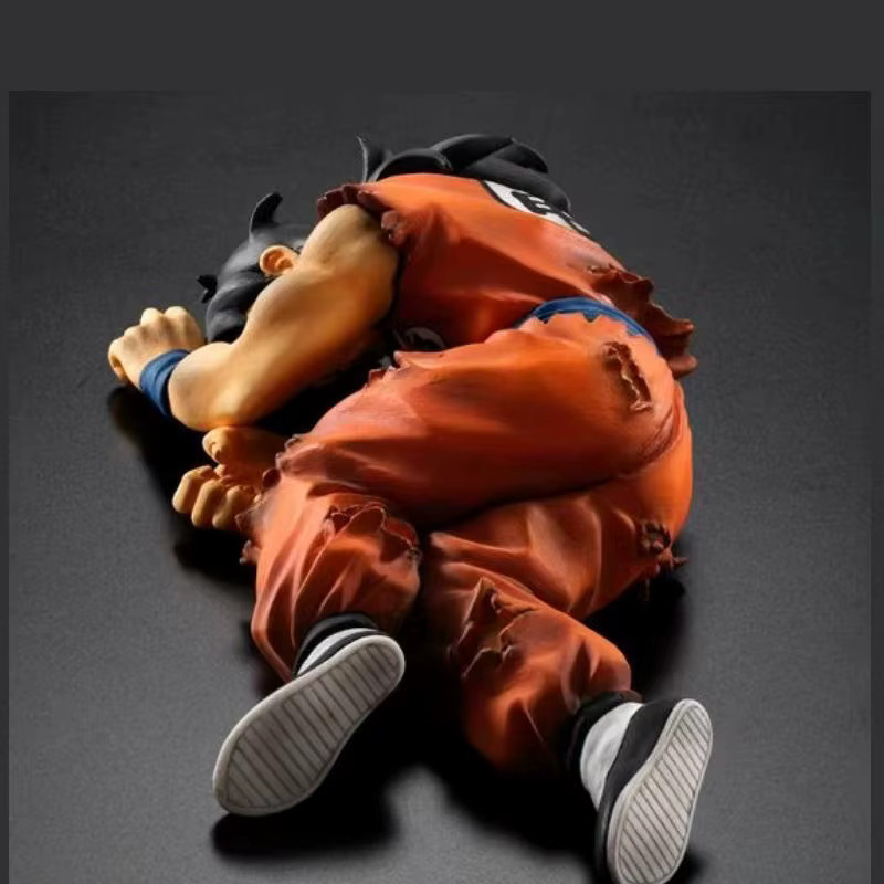 Bandai Dragon Ball Z Yamcha Actionfigur, 10cm, PVC - Bild 2