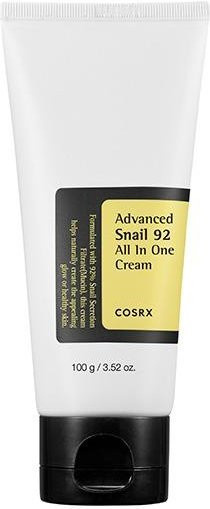 COSRX Advanced Snail 92 All-in-One Gel, 100 g, mit Schneckensekret-Filtrat - Bild 1