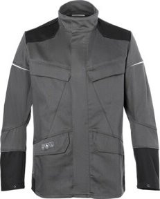 Kübler Schweißjacke PROTECTIQ WELDING PSA 3 in Anthrazit/Schwarz Größe 27 - Bild 1