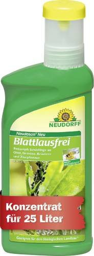 Neudorff Neudosan Blattlausfrei biologisches Mittel für Zierpflanzen und Gemüse, 500 ml - Bild 1