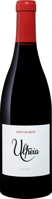 Raul Perez Ultreia Saint Jacques, Mencia, 2023, Rotwein, 0,75 l - Bild 1