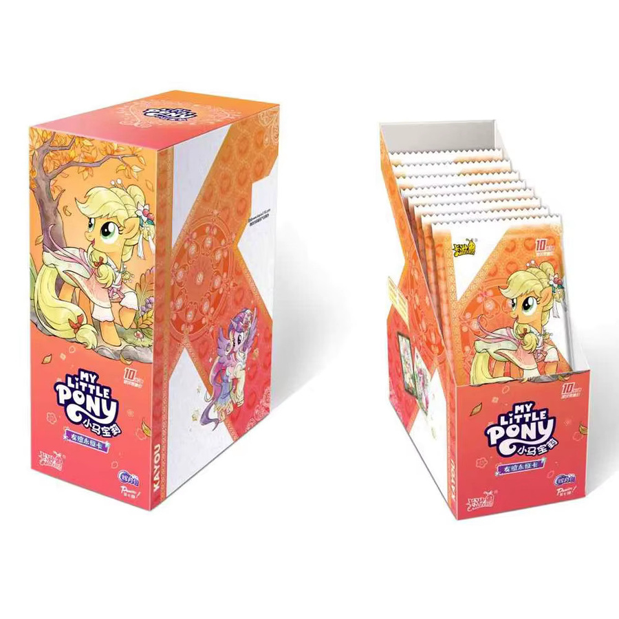 KAYOU My Little Pony Sammelkarten, Freundschaft Ewig Serie 12, ab 18 Jahren - Bild 3