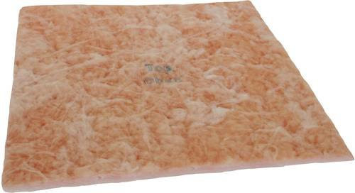 Weller Feinstaubfilter, orange, 10er Pack, L x B x H: 27,0 x 27,0 x 0,5 cm - Bild 1