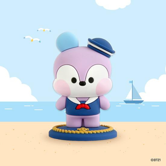 BT21 Charakter Minifigur Marine ver. - Bild 1