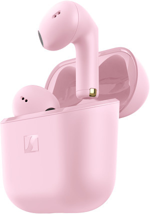 Sennheiser ACCENTUM Open True Wireless In-Ear Kopfhörer Sakura Edition in Pink - Bild 1