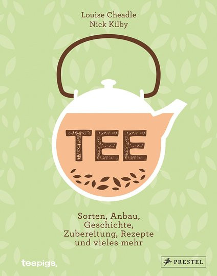 Tee von Louise Cheadle, Nick Kilby, gebundene Ausgabe, Sachbuch - Bild 1