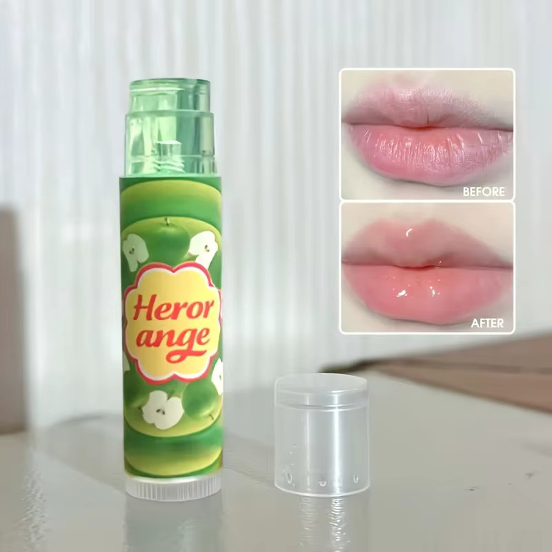 Herorange Lippenbalsam, Unisex - Bild 3