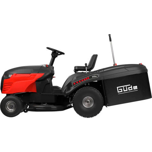 Güde Rasentraktor GAR 960 T Hydrostat in Schwarz mit 96 cm Schnittbreite - Bild 3