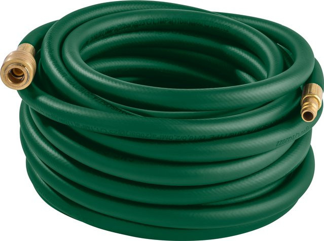 Parkside Druckluftschlauch PDS 10 A2 in Grün aus Kunststoff - Bild 1
