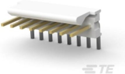 TE Connectivity 641216-8 Package in Weiß - Bild 1